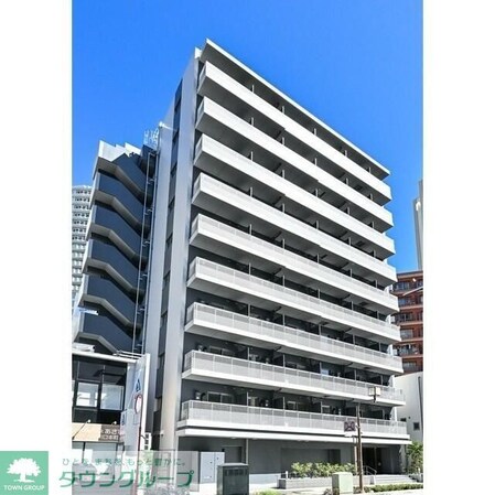 ザ・パークハビオ川口の物件外観写真